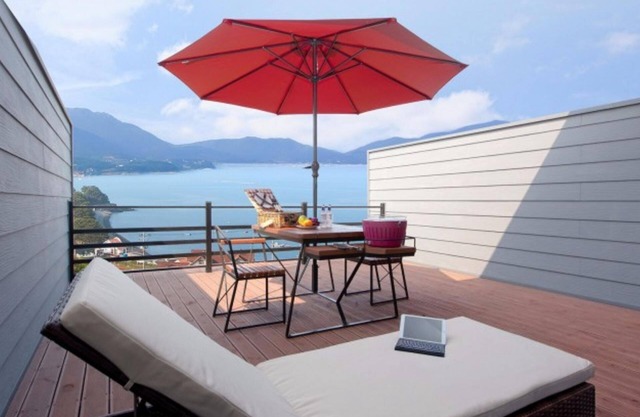 Namhae Morakano Pension