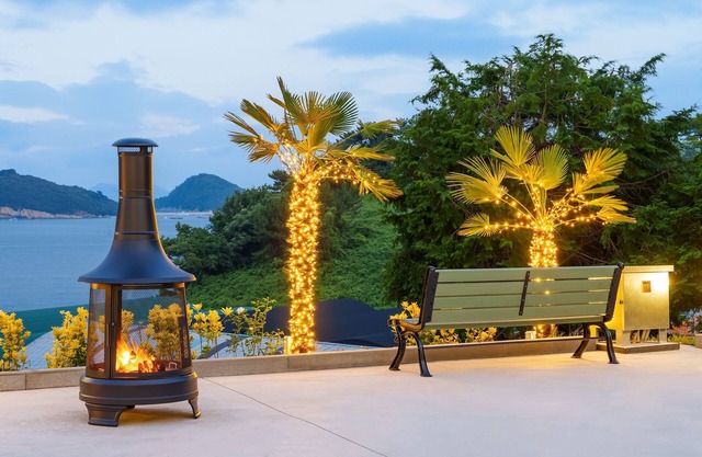 Namhae Orda Pool Villa