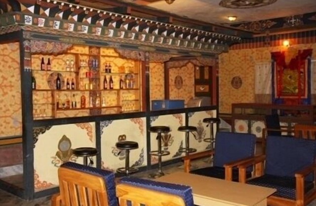Namsay Chholing Resort