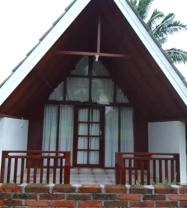 Nan Bungalows Tetebatu