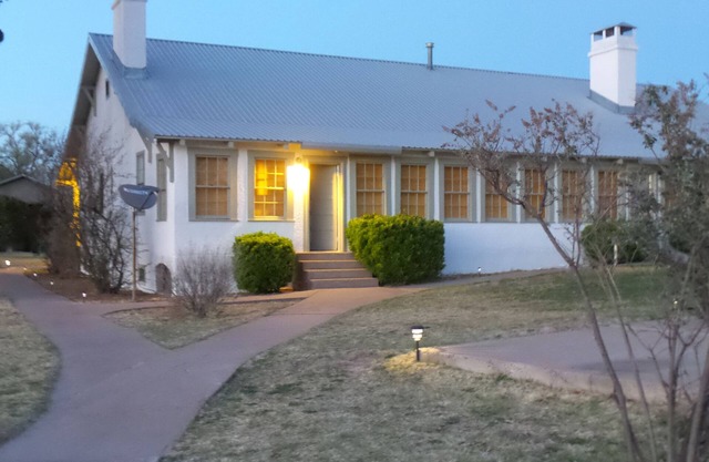 NAN Ranch Lodge - retiro de grupo / familia zona de Silver City y desierto de Gila