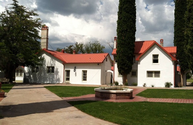 Nan Ranch - Patio Apartment, Luxury Ranch Estate Compound, Valle del río Mimbres