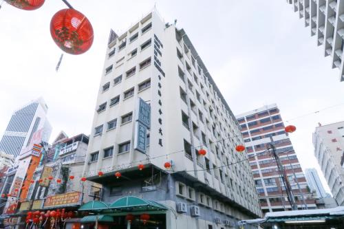 Nan Yeang Hotel Petaling Street Kuala Lumpur