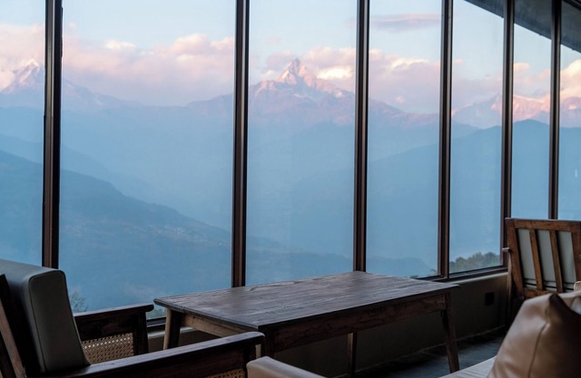 Nana Mountain Resort