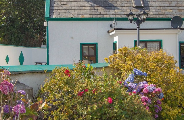 La casa de Nana, ALLIHIES, COUNTY CORK