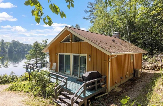 Nanas Nest - Lakefront Studio on Lovell Lake