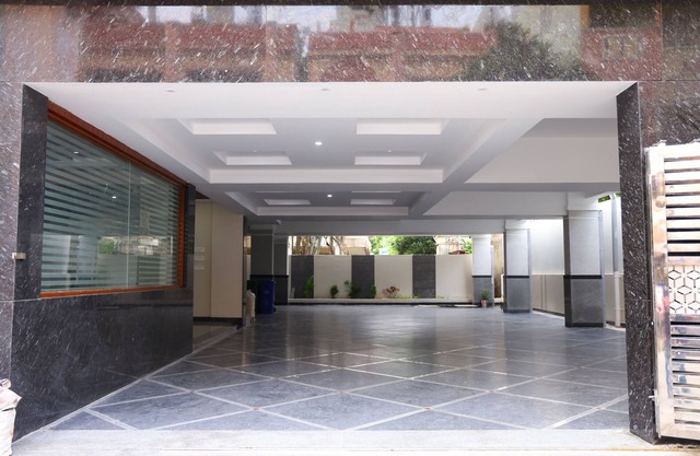 Nanda Mohan Residency