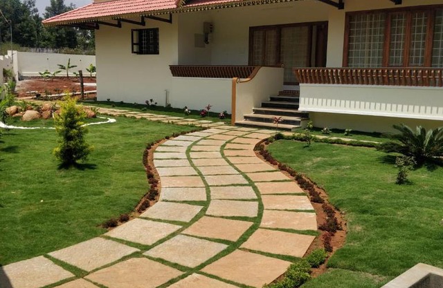 NanDha Illam- The Courtyard Heritage HomeStay