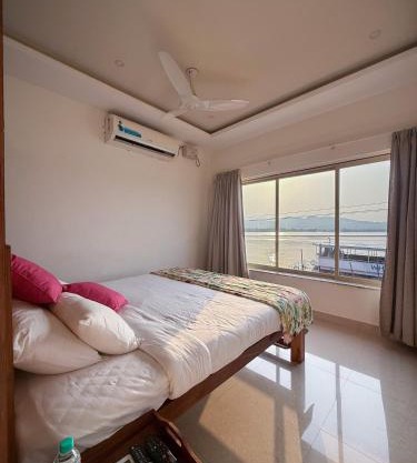 Nandi Mane River-front Beach Stay