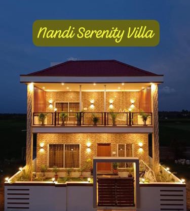 Nandi Serenity Villa