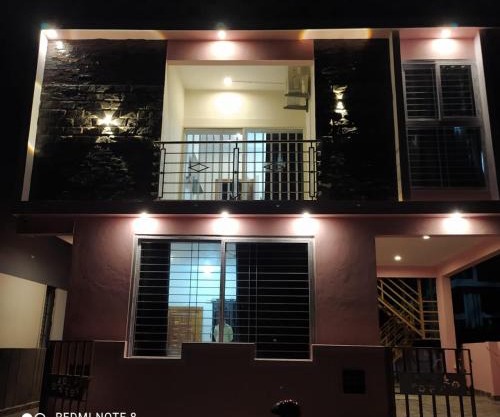 Nandi Skandagiri Guest House