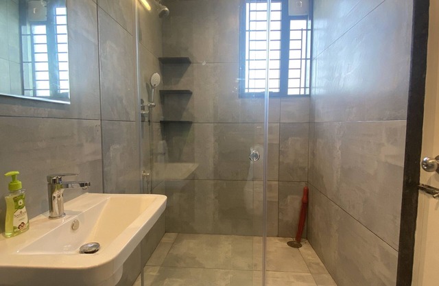 Nandi vacation villa-Upper floor single bedroom