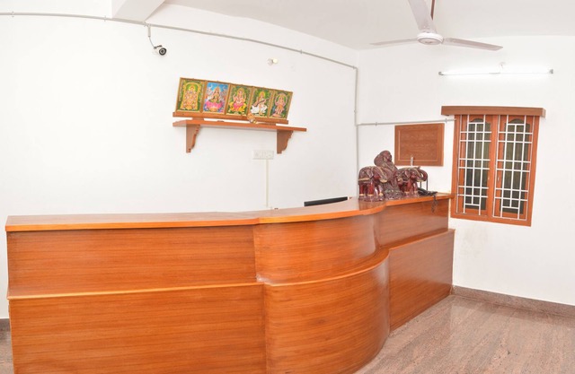 Nandika Residency Hotel