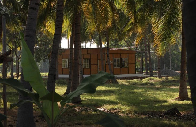 Nannilam Organic Farm Stay