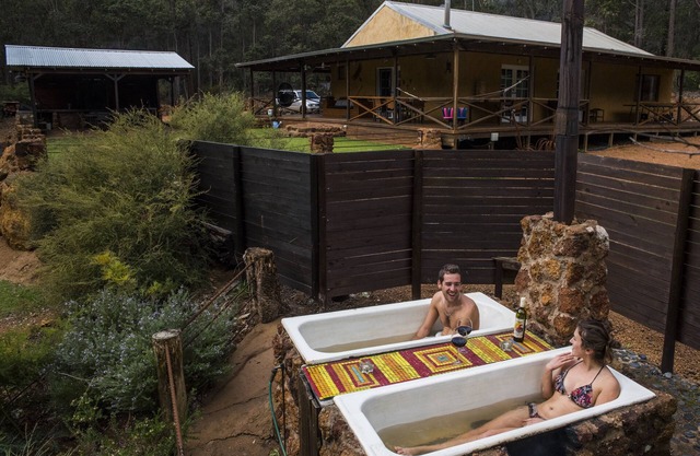Retiro de Nannup Bush ........ Naturaleza relajante, todas las comodidades