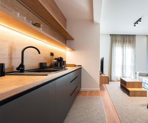 Nanooq Apartments