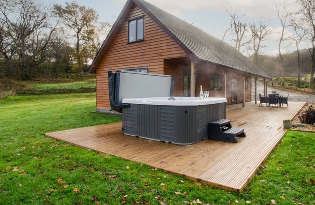 Nant y Llyn in the beautiful Bala