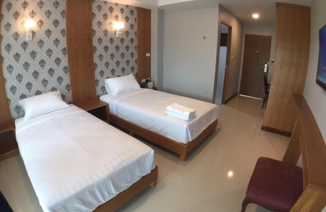 Nantawan Hotel