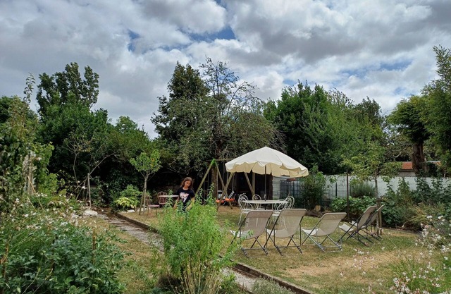 Nantes - The countryside in the city - 8-10 people