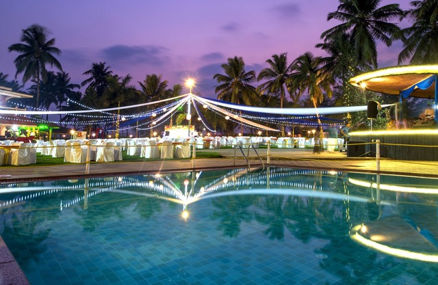 Nanu Beach Resort and Spa