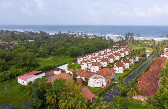 Nanu Beach Resort & Spa