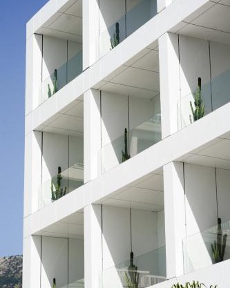 Naos Luxury Hotel