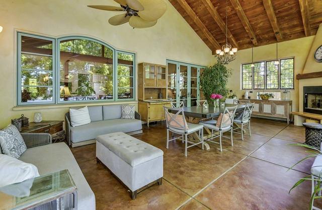 Napa Valley Home on the Water