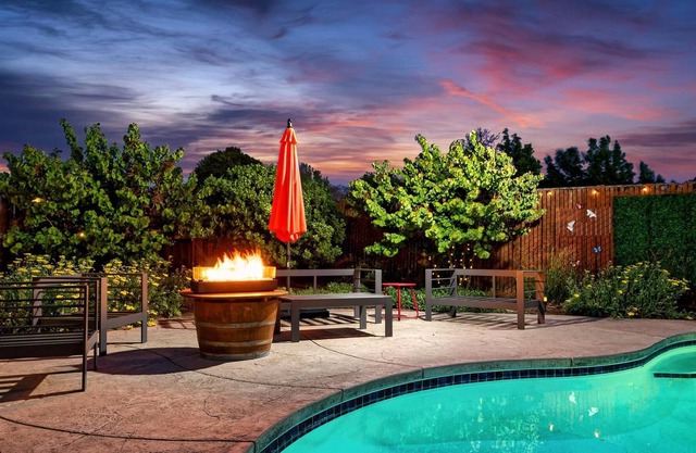 Fairfield House | Pool & Hot Tub | Minutes to Napa