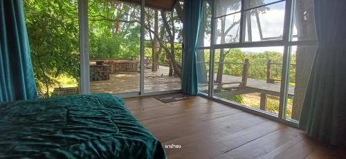 Napahong Treehouse นาป่าฮง Andromeda & Cassiopeia