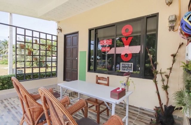 OYO 1122 Napas House
