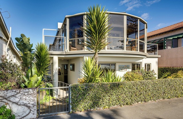 Vistas al mar Napier - Napier (Ahuriri) Casa de vacaciones
