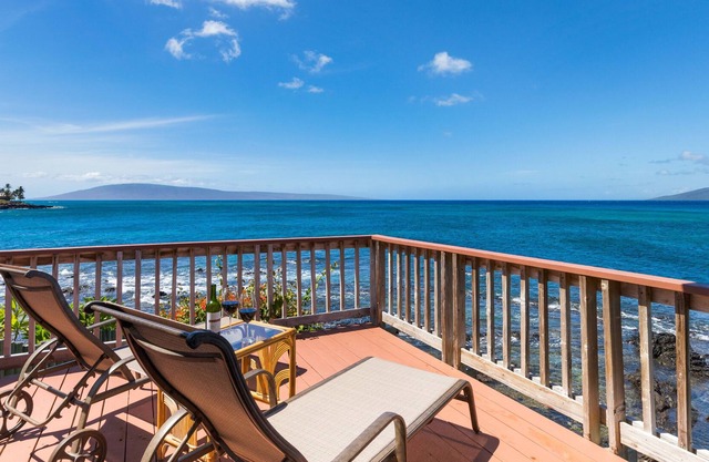 Napili Ocean Front House 43 5 Bedroom Home by Redawning