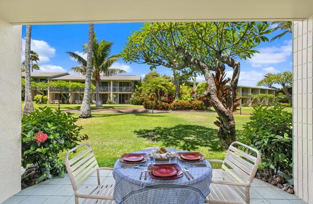 Napili Shores C116