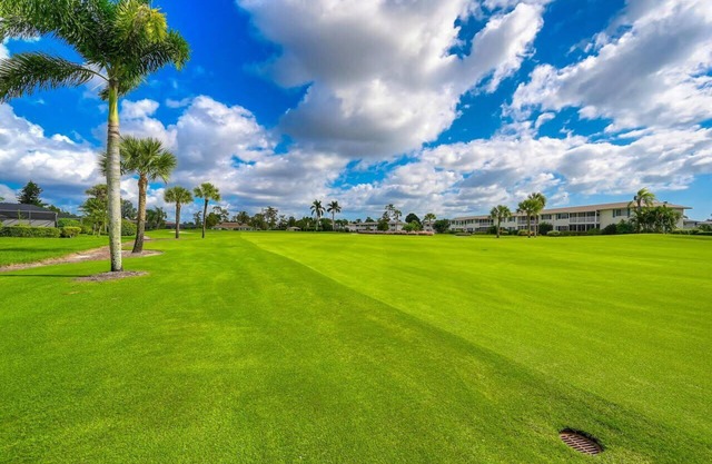 Naples Villa with Private Pool on Golf Course