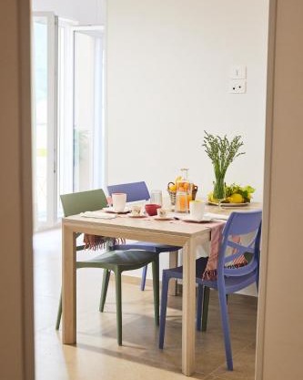 Napodano Apartments - Napoli Salerno
