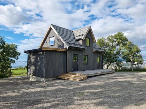 Nappstraumen Seaview holiday home