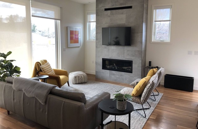 Naramata Village Custom home