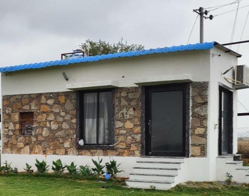 NARAYANA'S abode
