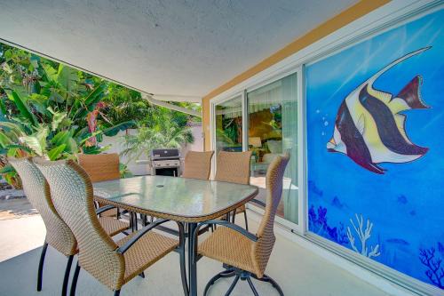 Narcissus Beach House - Weekly Beach Rental