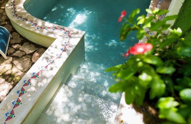 Habitación Nardo. Casa de las Flores