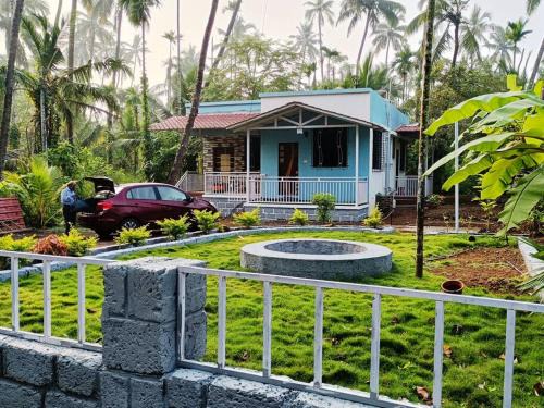 Narkar's villa near the beach
