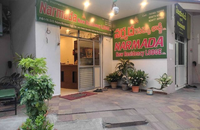 Narmada new residency lodge