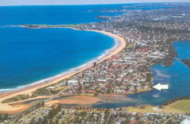 Península de Narrabeen Lakefront / Golf en las cercanías