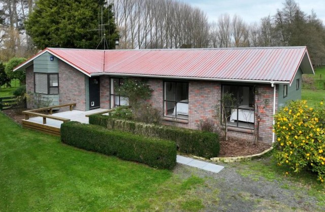 Narrows Hideaway-Rural retreat near Hamilton Airport