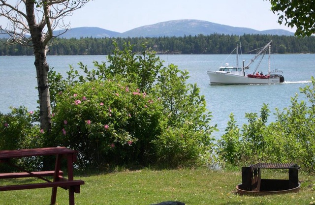 Narrows Too Camping Resort Cottage 11