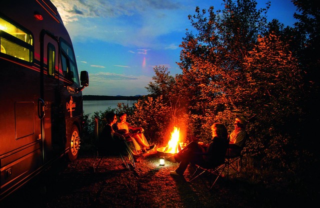 Narrows Too Camping Resort