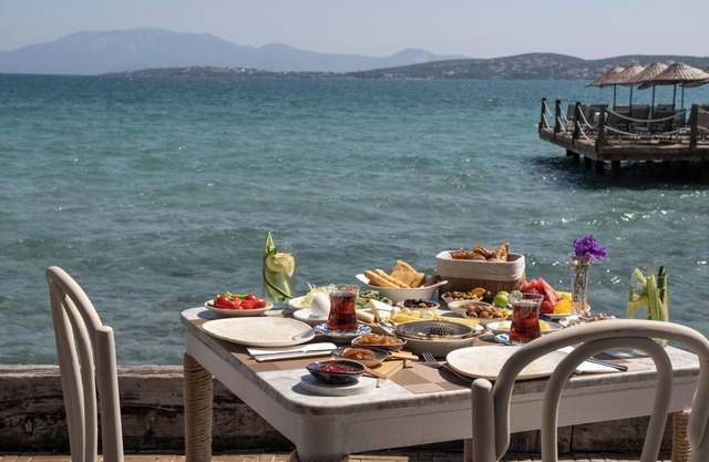 Nars Ilica Hotel Beach (Adults Only +12)