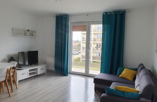 Narutowicza Modern Apartment 2