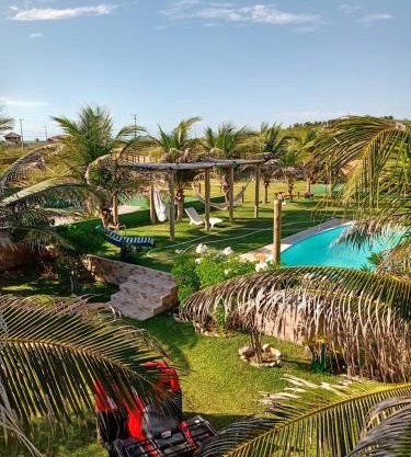 Nascer do Sol Kitesurf House