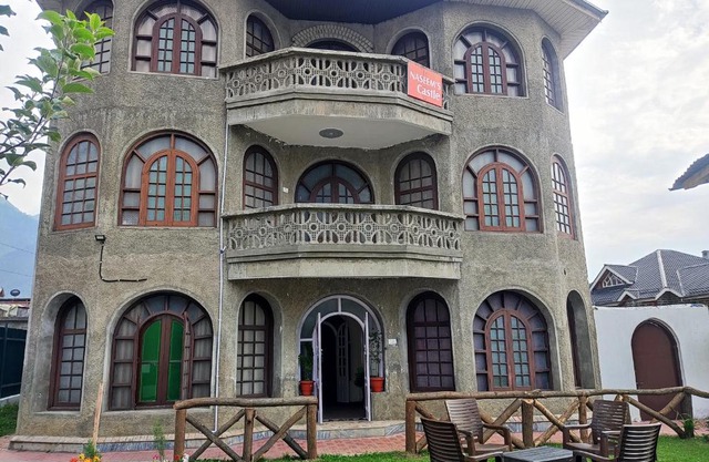Naseem's Castle